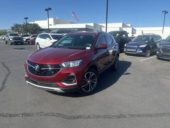 BUICK ENCORE GX 2023 KL4MMDS24PB139469 image